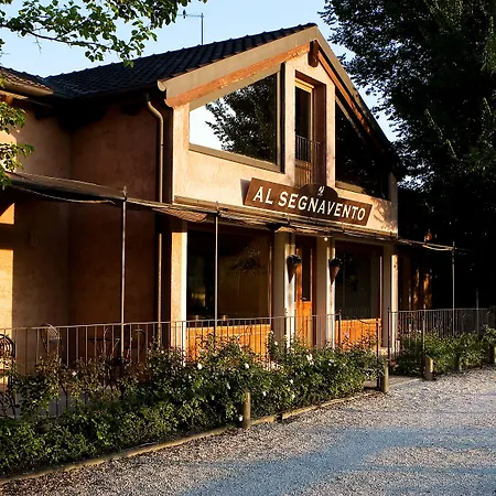 Vakantieboerderij Al Segnavento - Foresteria *
