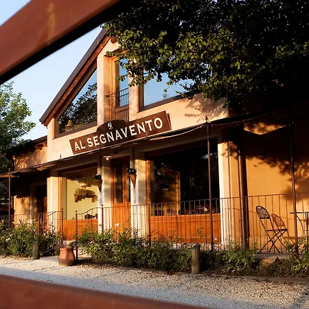 Vakantieboerderij Al Segnavento - Foresteria *