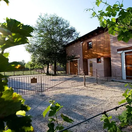 Al Segnavento - Foresteria Farm stay Chirignago-Zelarino