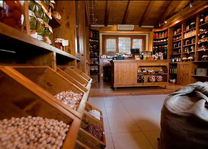 Al Segnavento - Foresteria * 扎拉里奥